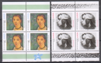 NSR 1854 / 1855 čtyřblok ** - 1996